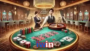 Casino Trực Tuyến Trò Chơi Được Yêu Thích Tại iwin