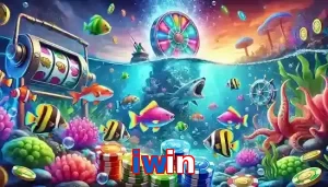 Trò Chơi Bắn Cá Phổ Biến Tại iwin