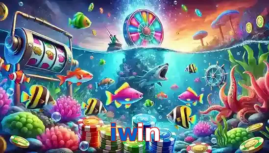 Trò Chơi Bắn Cá Phổ Biến Tại iwin